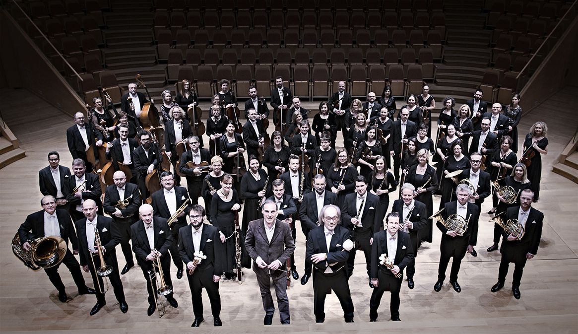 The Baltic Philharmonic Symphony Orchestra in Gdańsk