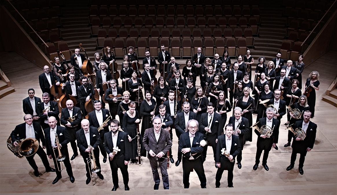 The Baltic Philharmonic Symphony Orchestra